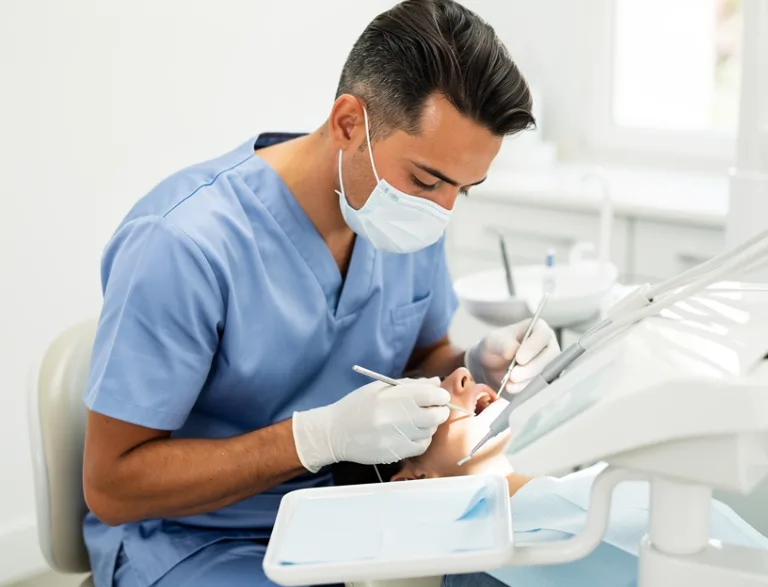 Dentista servicio en Rincon de la Victoria